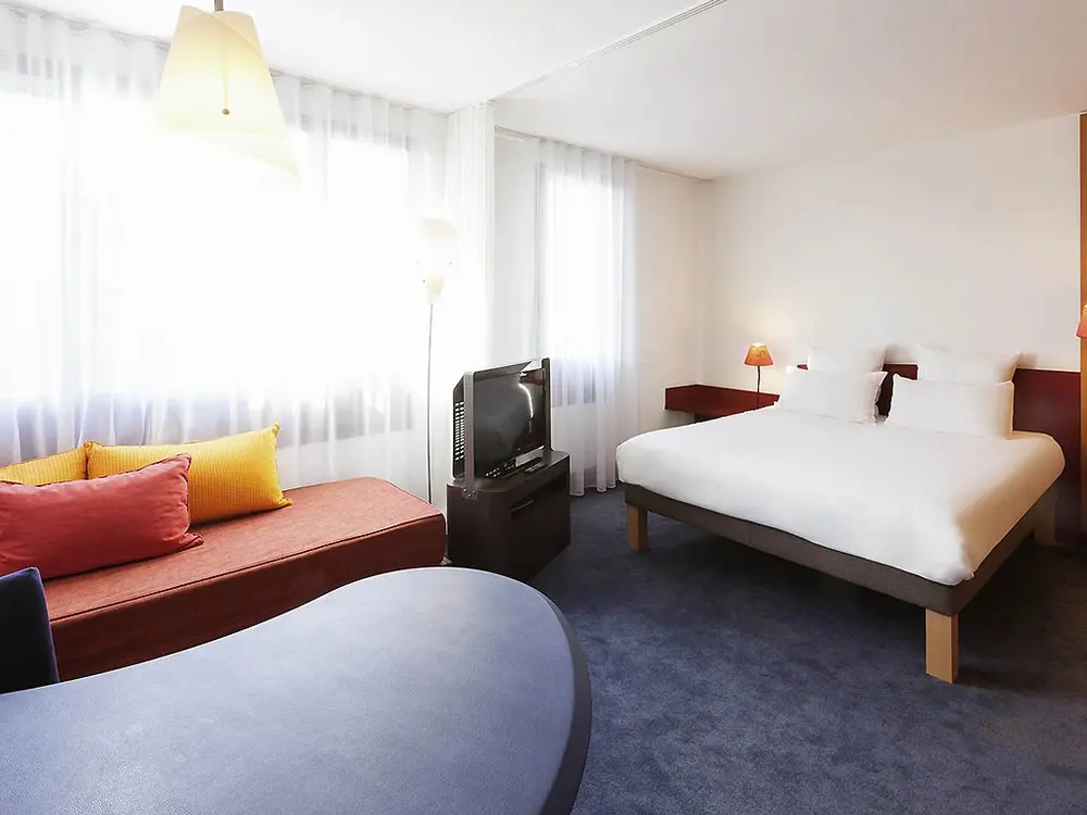 Novotel Suites Nancy Centre - Nancy (Meurthe-et-Moselle)