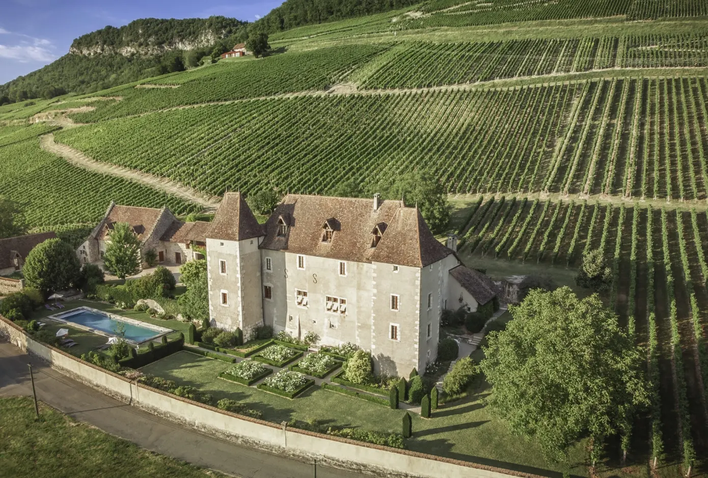 Château de la Mar - Jongieux (Savoie)