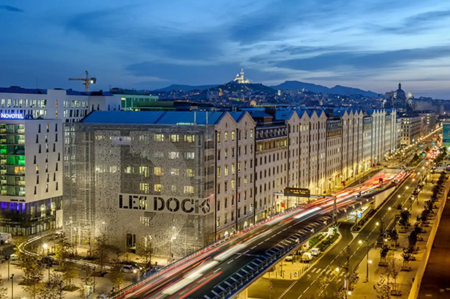 Mx Marseille - Marseille (Bouches-du-Rhône)