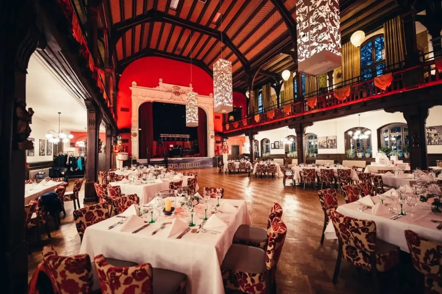 Auberge du Zoo - Mulhouse (Haut-Rhin)