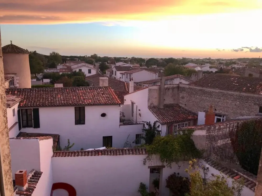 Le Sénéchal - Ars-en-Ré (Charente-Maritime)