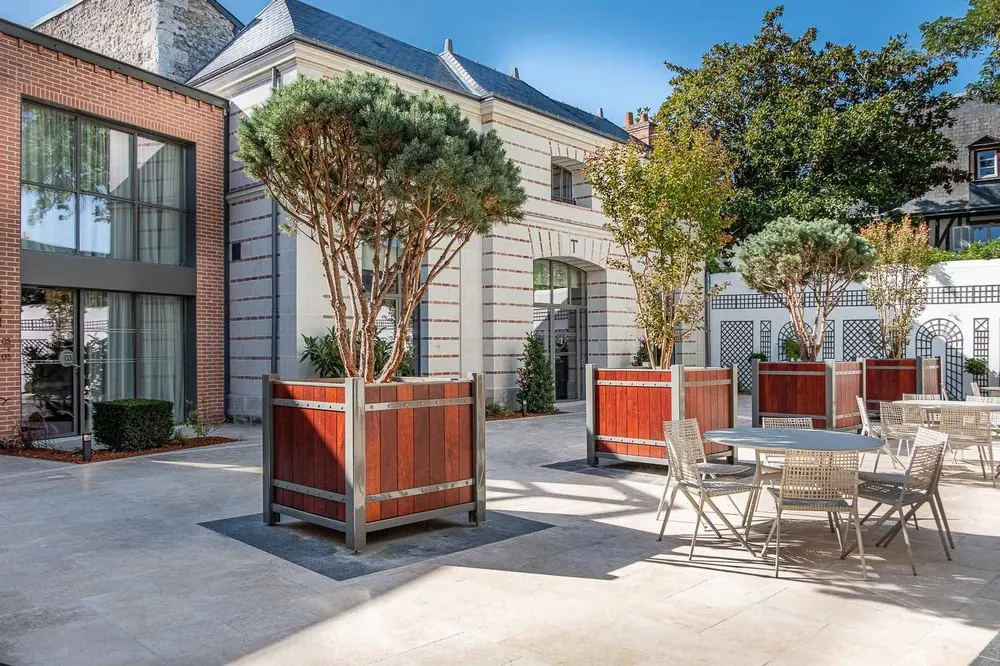 Les Trésorières - Tours (Indre-et-Loire)