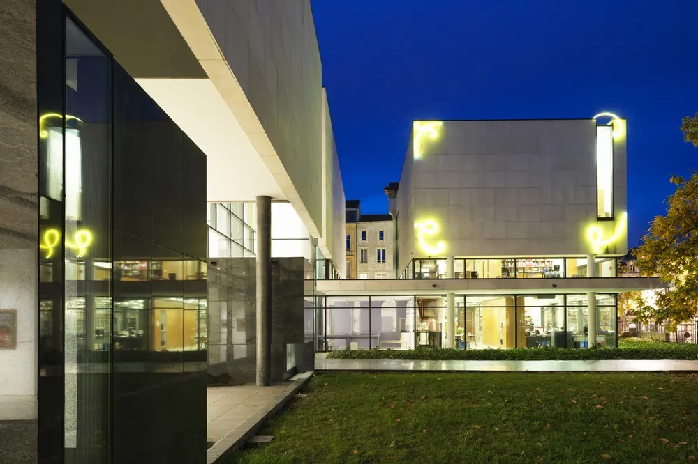 Musée des Beaux-Arts de Nancy - Nancy (Meurthe-et-Moselle)