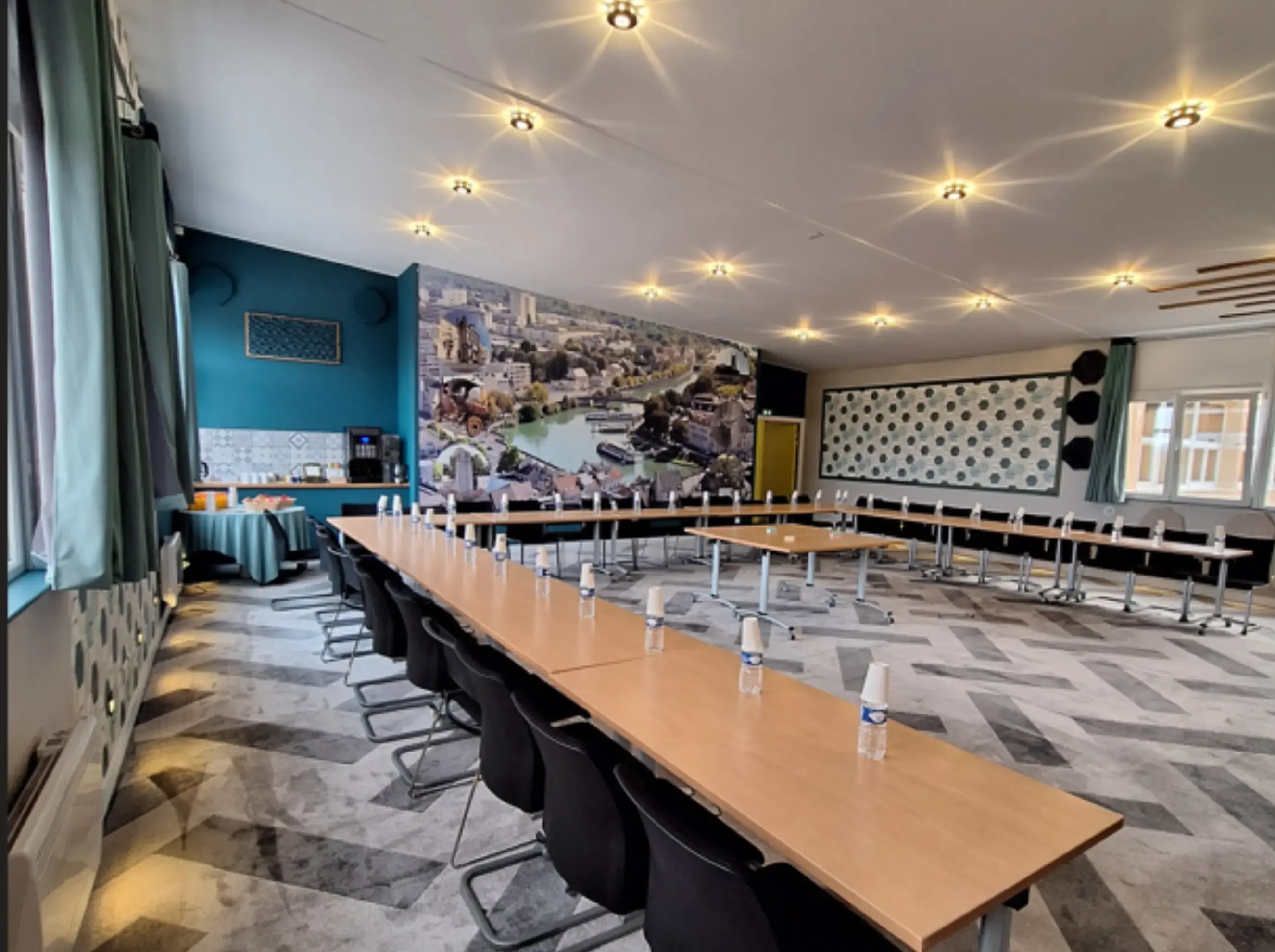 Le Domaine Léo / Léo Pro - Mareuil-lès-Meaux (Seine-et-Marne)