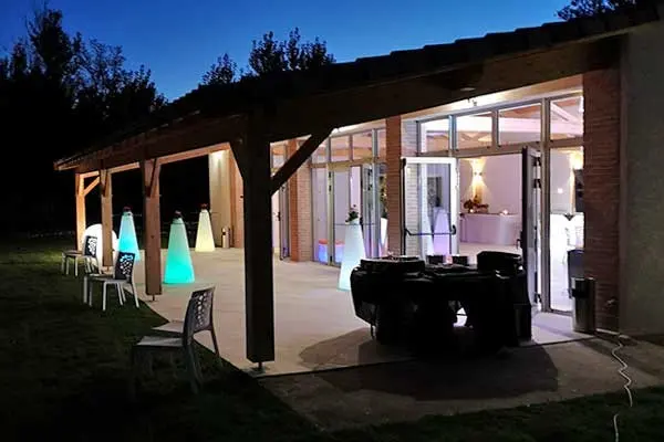 Les Lauriers de la Bastide - Giroussens (Tarn)