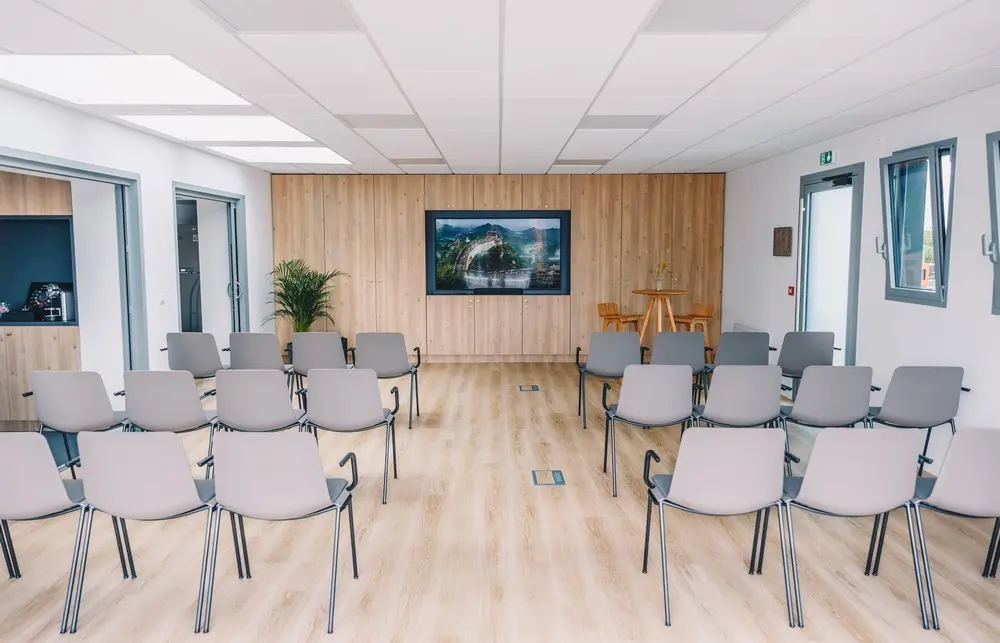 Le Nautilus - Centre d'affaires et événements - Lorient (Morbihan)