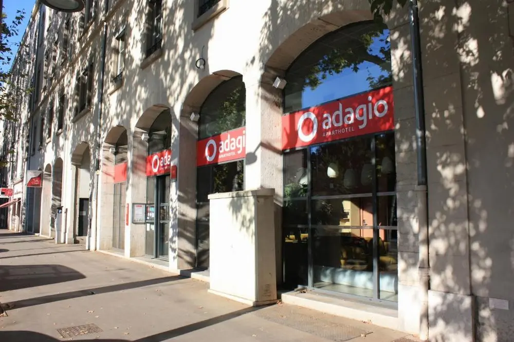 Aparthotel Adagio Lyon Patio Confluence - Lyon (Rhône)