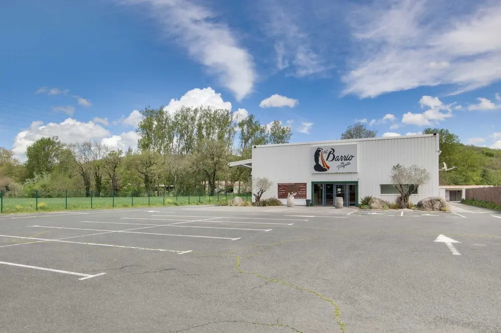 El Barrio 81 - Lagarrigue (Tarn)