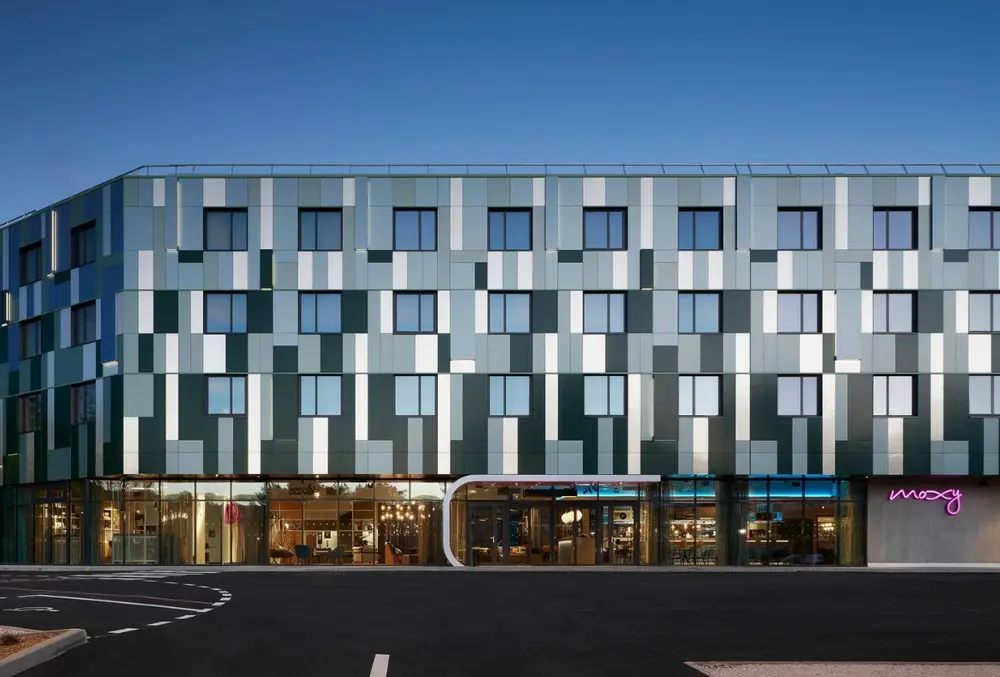 Moxy Sophia Antipolis - Biot (Alpes-Maritimes)