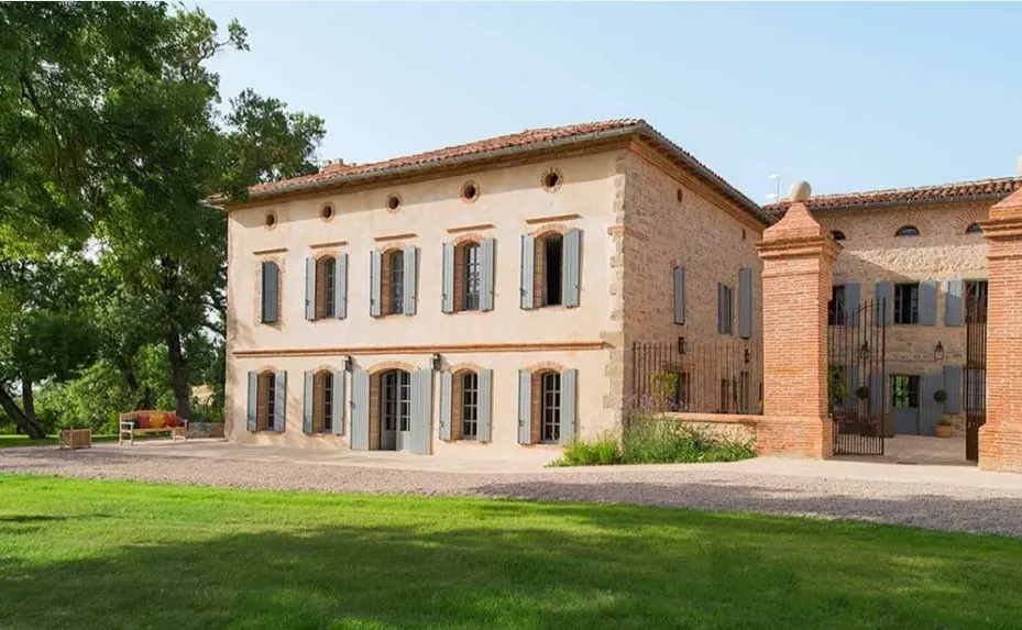 Domaine d'en Maury - Marzens (Tarn)