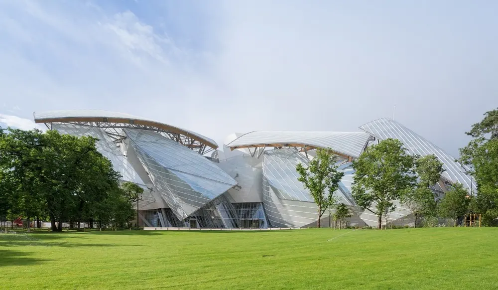 Fondation Louis Vuitton - Paris (Paris)