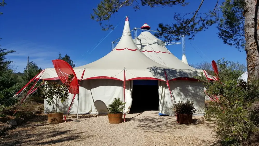 Esprit de Cirque - Néoules (Var)