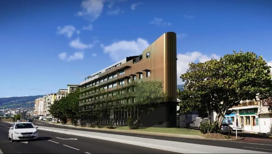 Hotel Dina Morgabine Saint Denis - Saint-Denis (La Réunion)