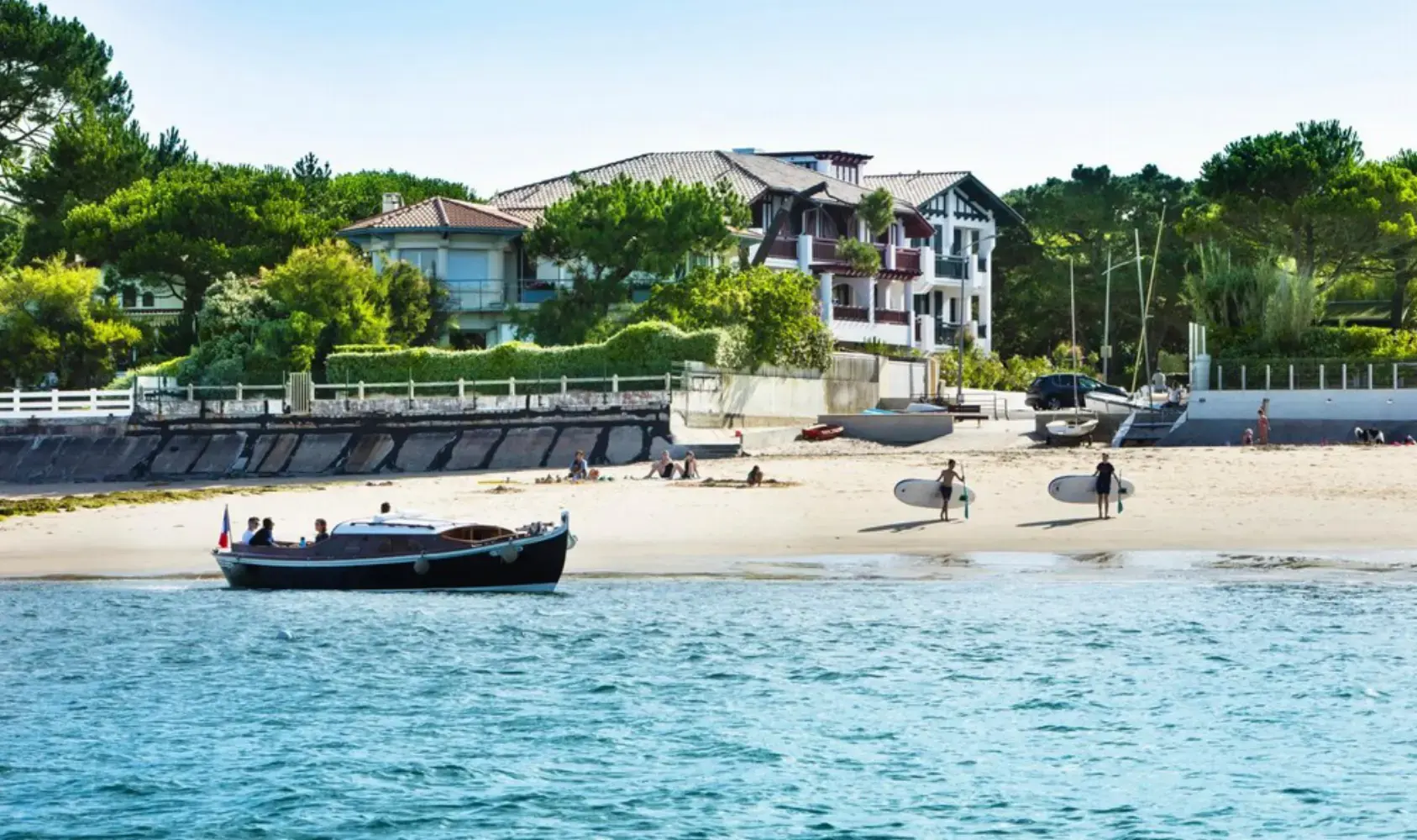 Villa du Pyla - Pyla-sur-Mer (null)