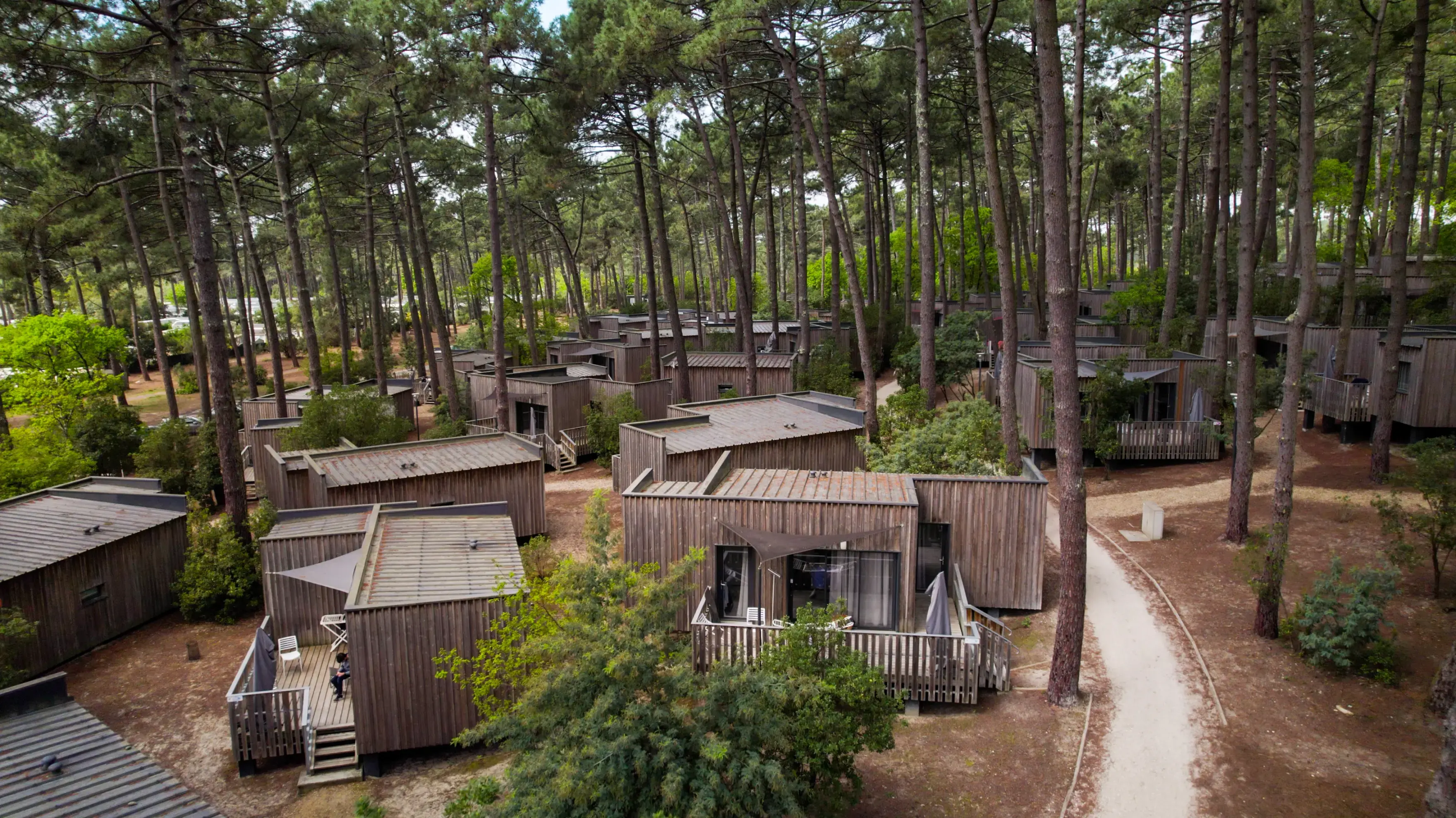 VVF Lège Cap Ferret - Lège-Cap-Ferret (Gironde)