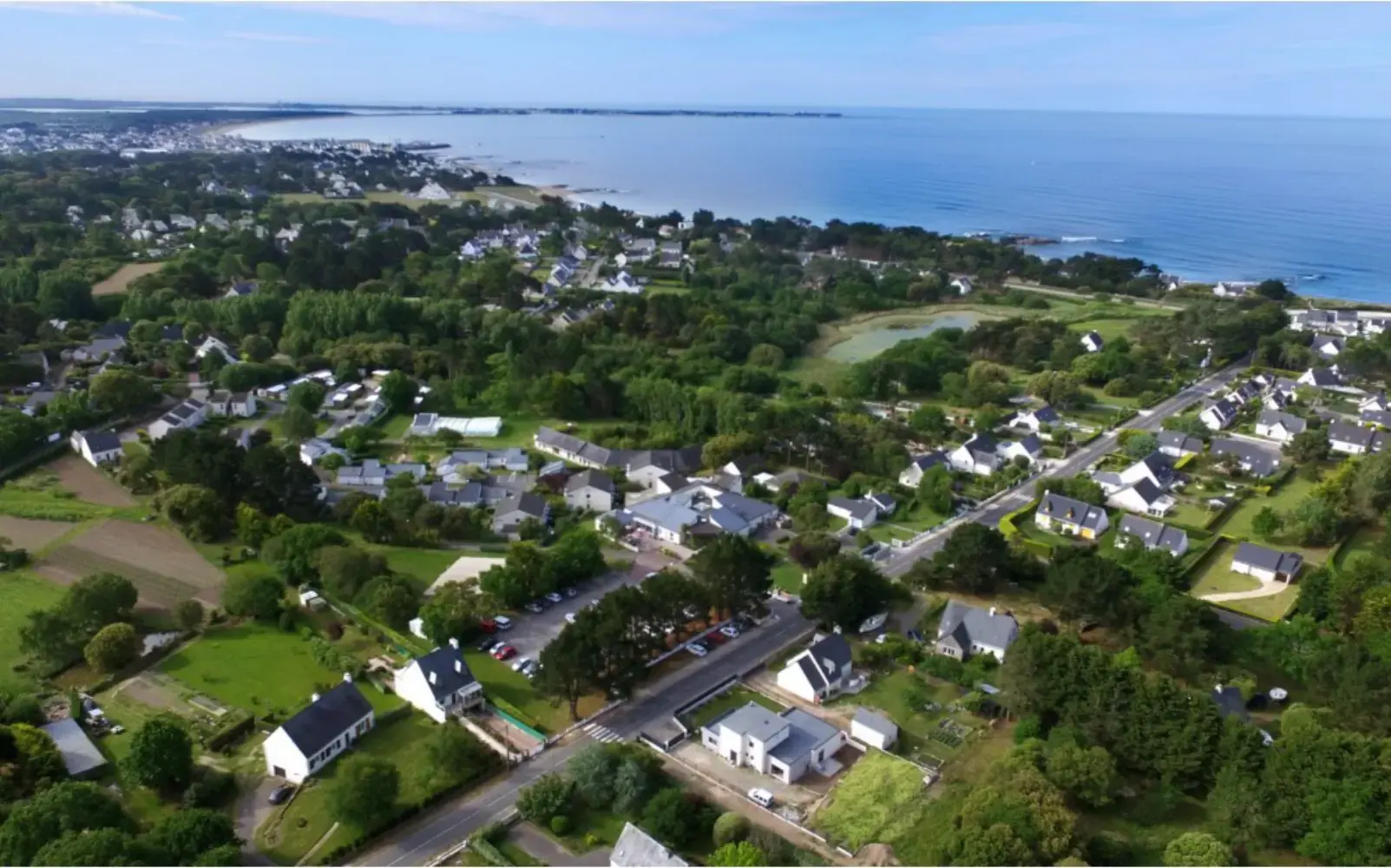 VVF Piriac-sur-Mer Bretagne Sud - Piriac-sur-Mer (Loire-Atlantique)