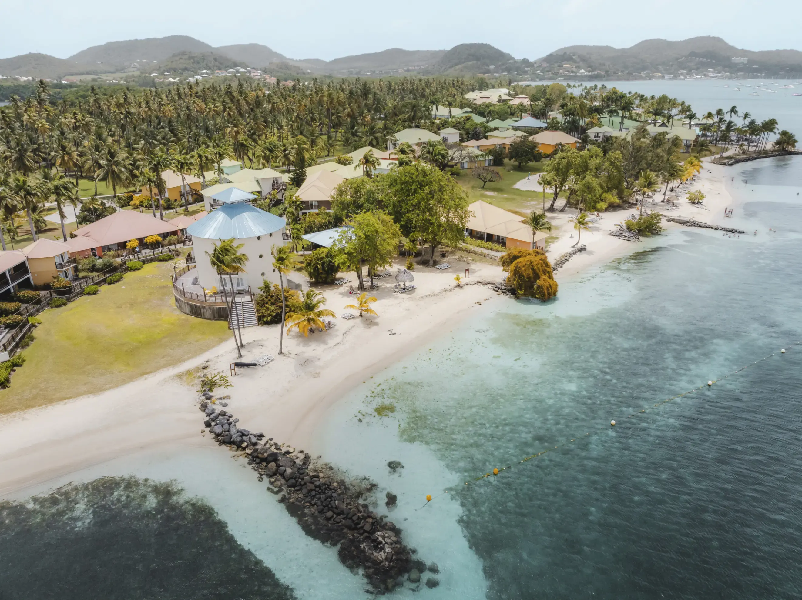 Club Med Les Boucaniers - Sainte-Anne (Martinique)