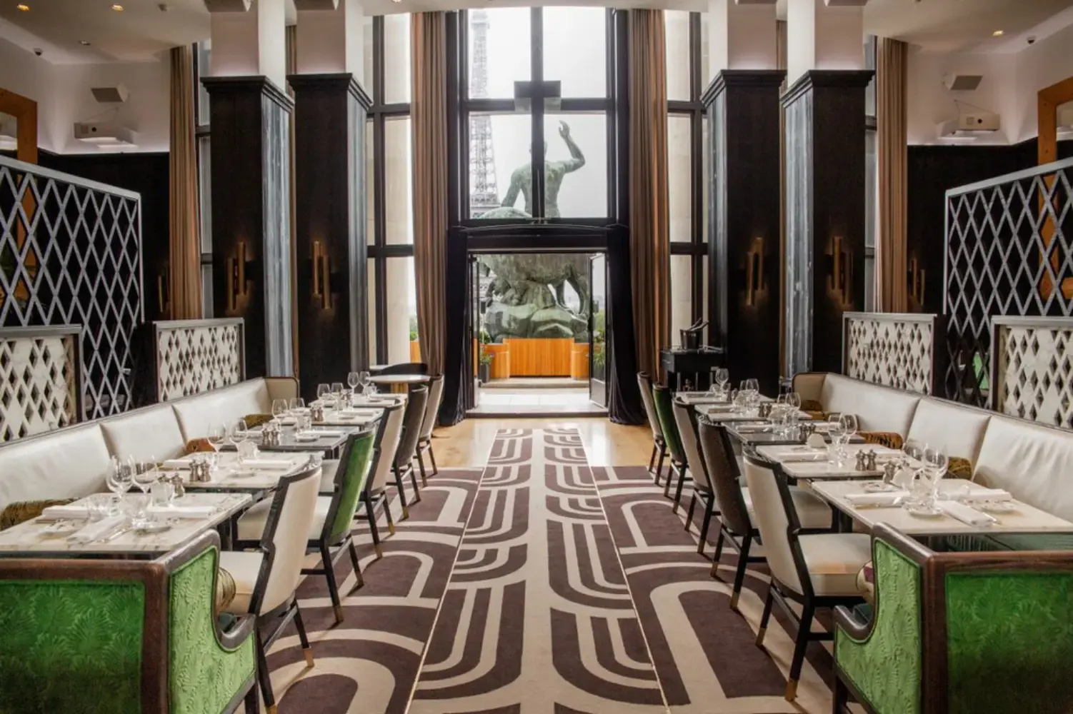 Café de l’Homme - Paris (Paris)