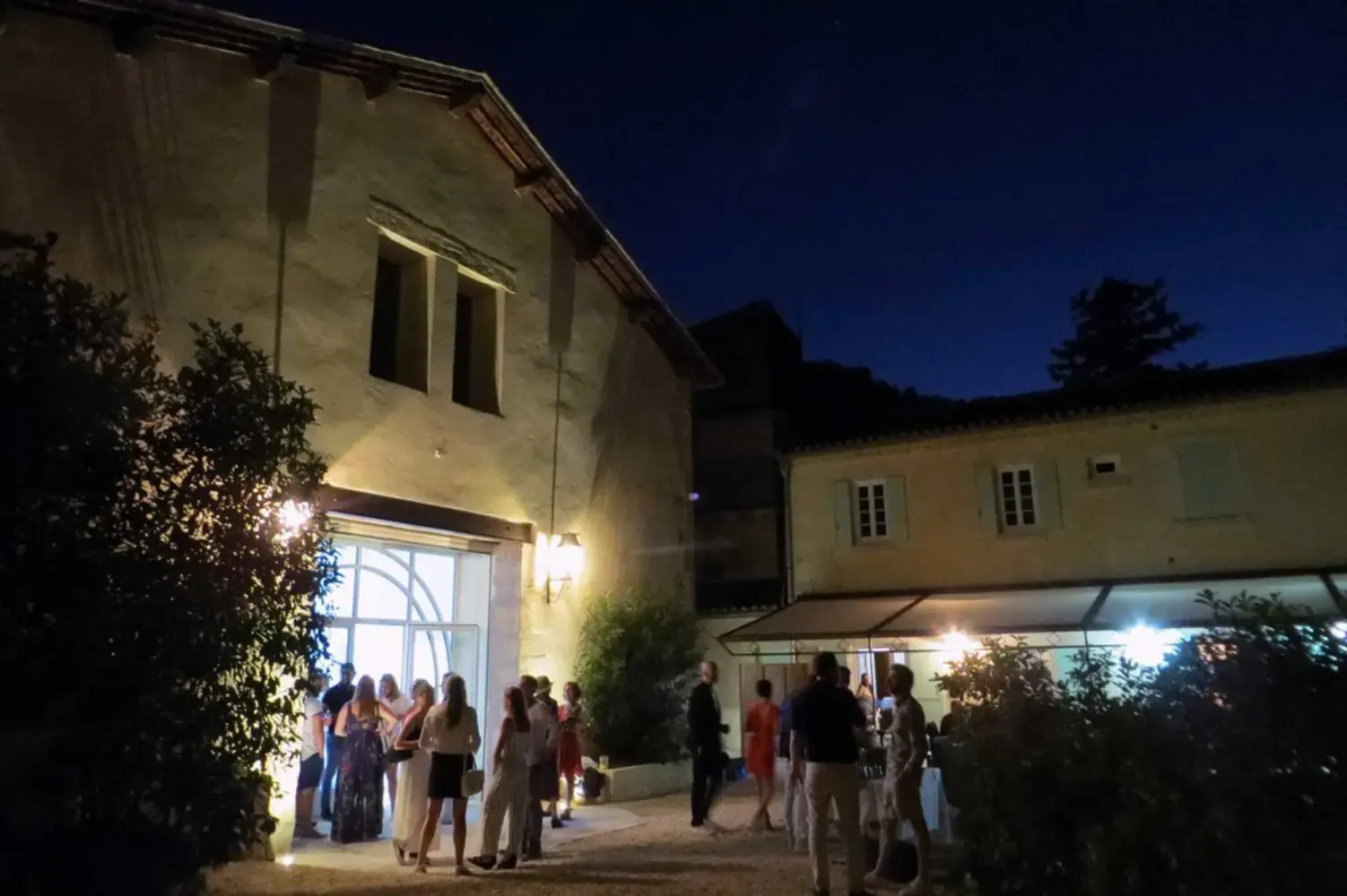 Domaine de Christin - Junas (Gard)