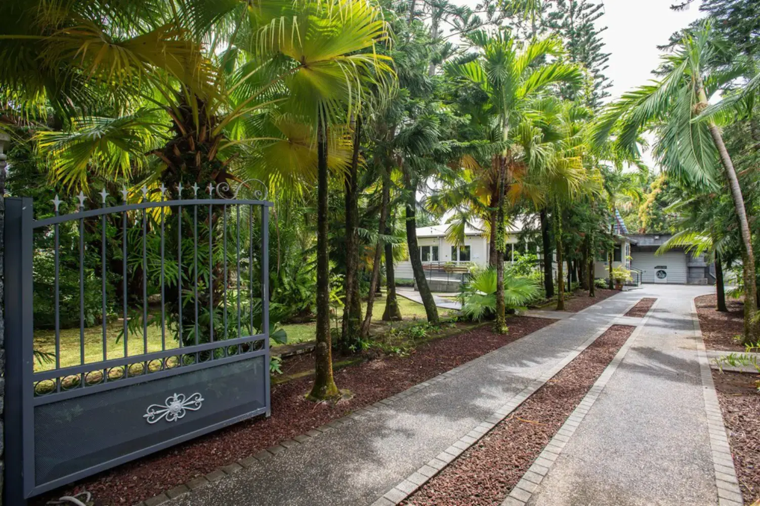 Le Jardin Créole - Sainte-Suzanne (La Réunion)