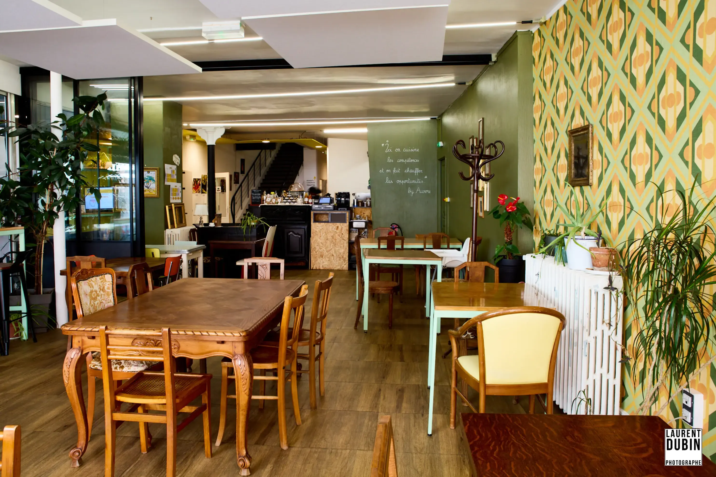 Le Rucher Créatif - Troyes (Aube)