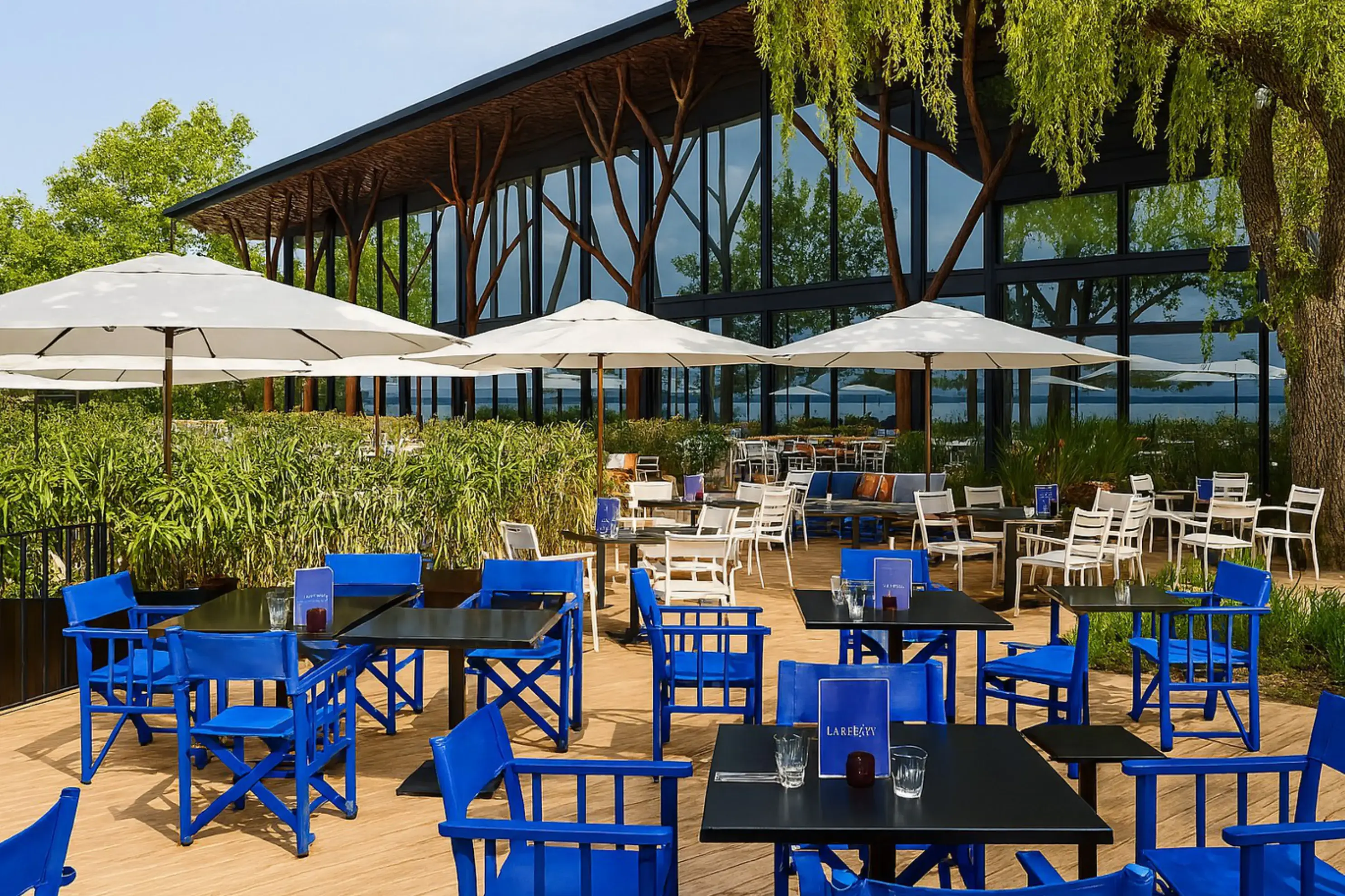 Le Belvédère - Mesnil-Saint-Père (Aube)