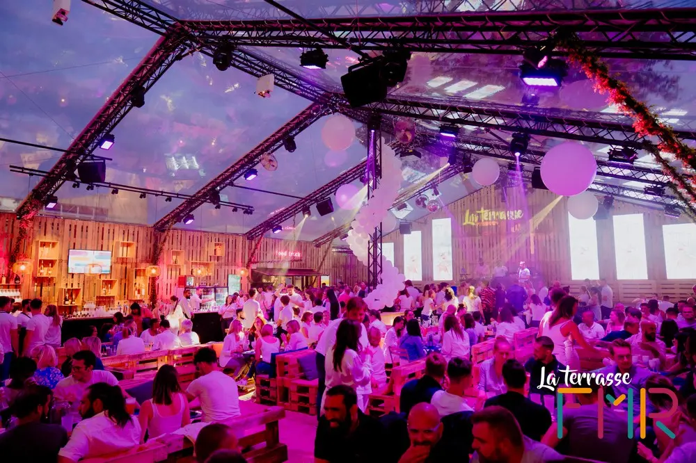 La Terrasse FMR - Bondoufle (Essonne)