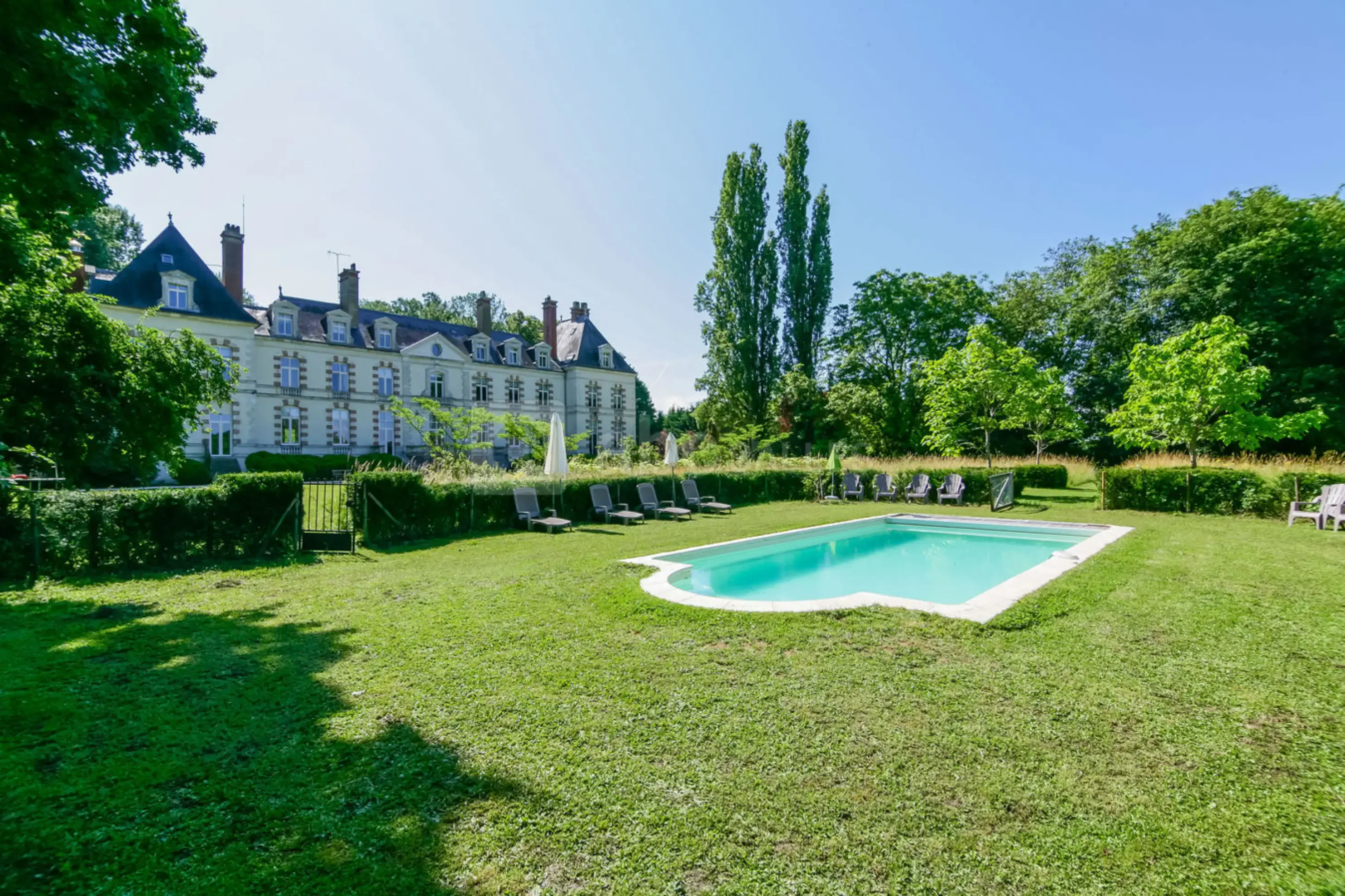 Château de Percey - Percey (Yonne)