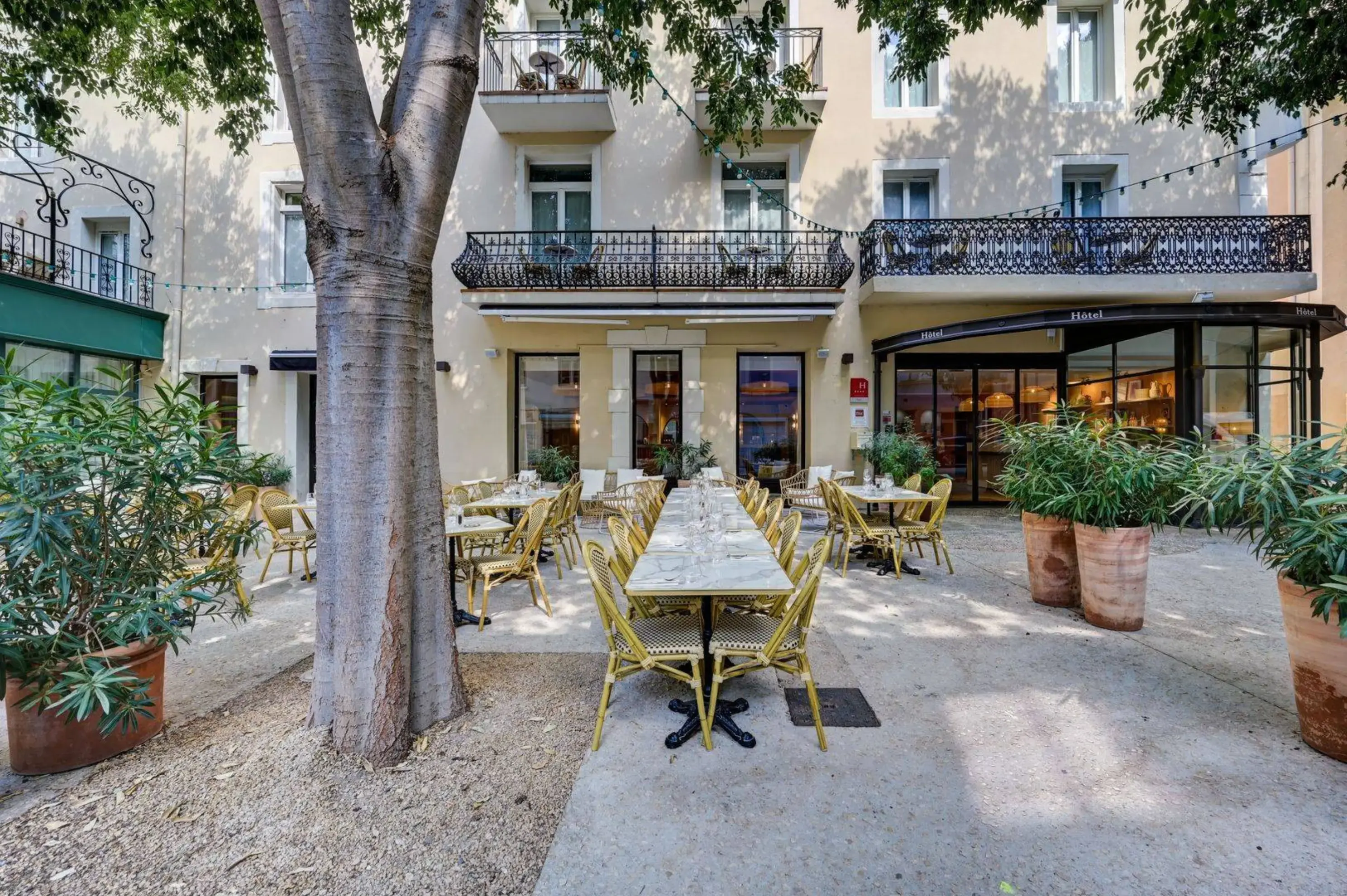 Grand Hôtel d'Orange, BW Signature Collection by Best Western - Orange (Vaucluse)