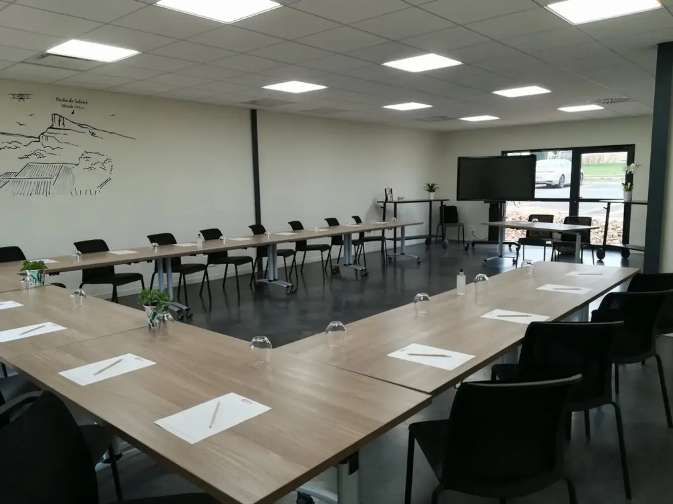 Centre d'affaires EDM - Mâcon (Saône-et-Loire)