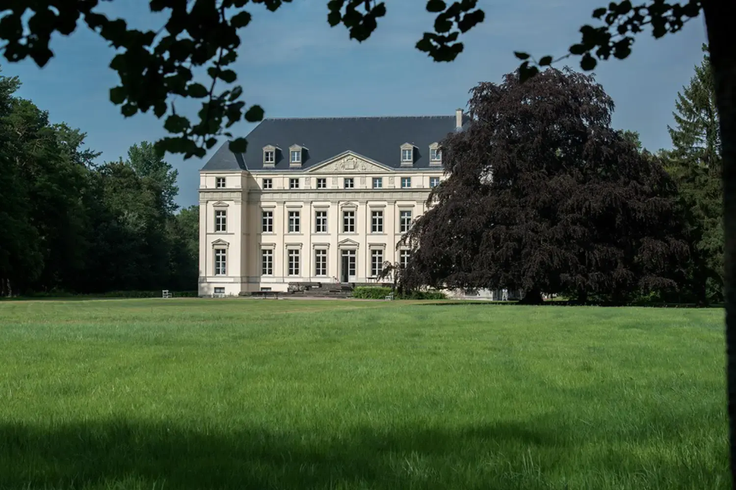 Château d'Avelin - Avelin (Nord)