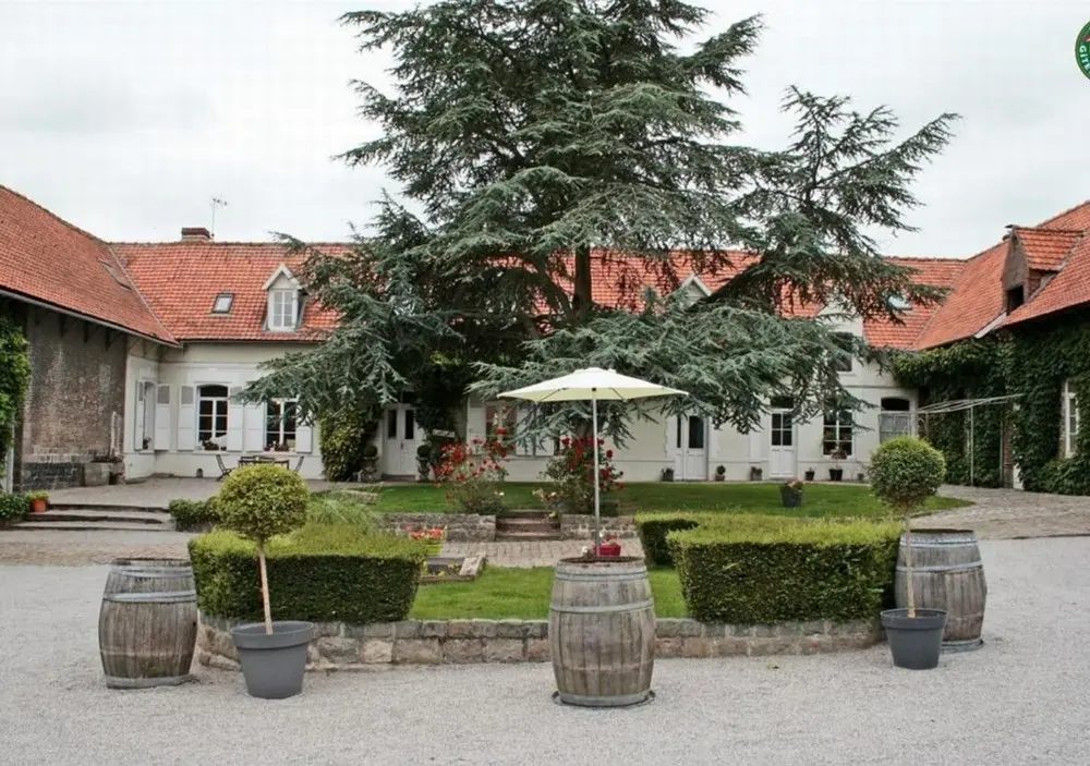 Ferme de la Sensée - Gouy-sous-Bellone (Pas-de-Calais)