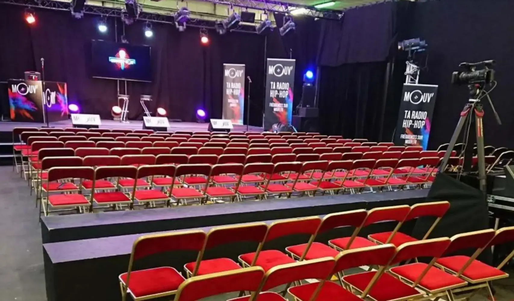 Ground Control - Paris (Paris)