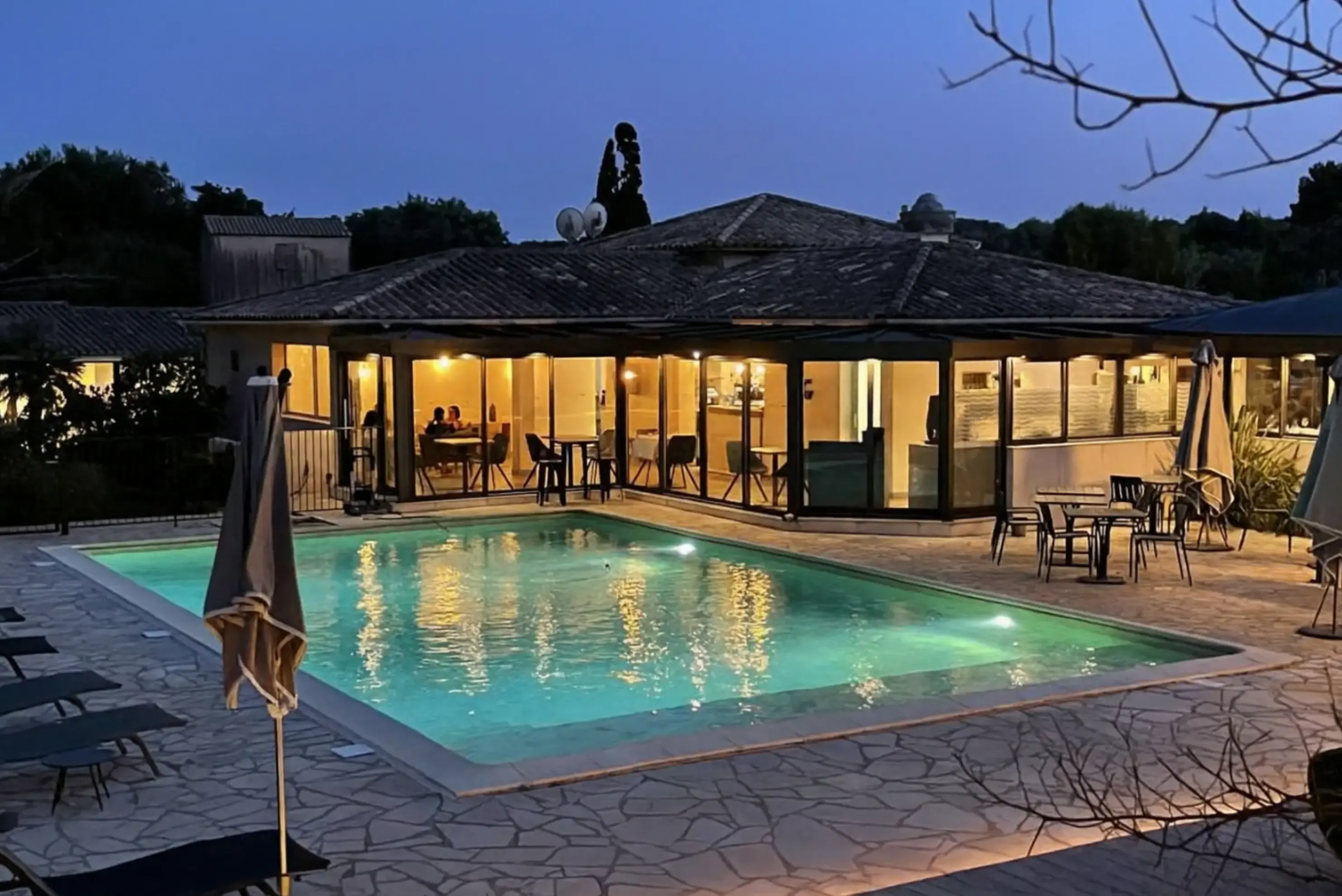 Prea Gianca - Bonifacio (Corse 2A-2B)