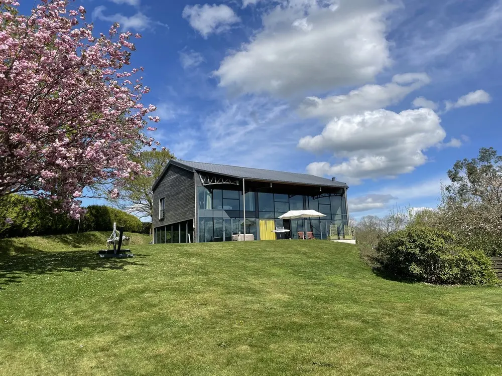 Villa des Rochettes - TIREPIED-SUR-SÉE (Manche)