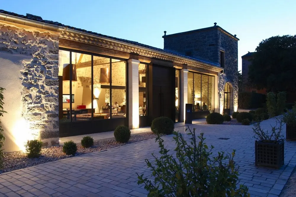 Restaurant Delauzun - Pézenas (Hérault)