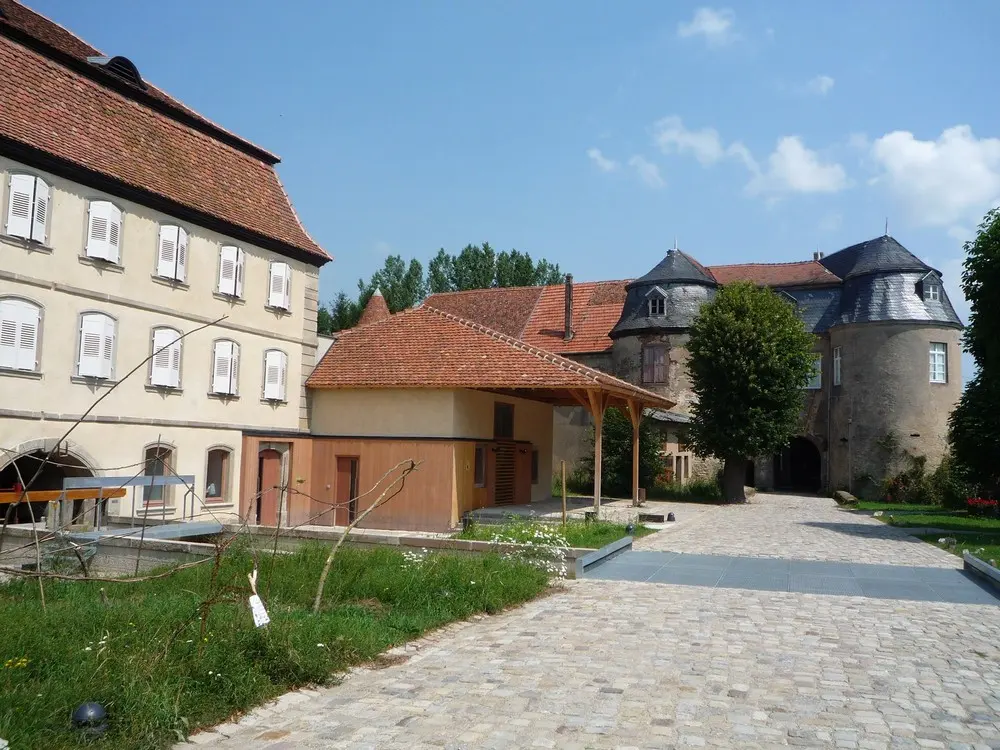 La Grange aux Paysages - Lorentzen (Bas-Rhin)