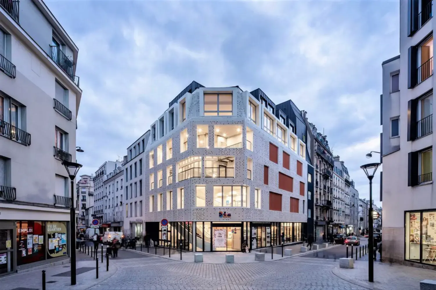 Le 360 Paris Music Factory - Paris (Paris)