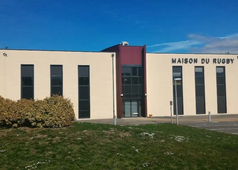Maison du Rugby - Montbonnot-Saint-Martin (Isère)