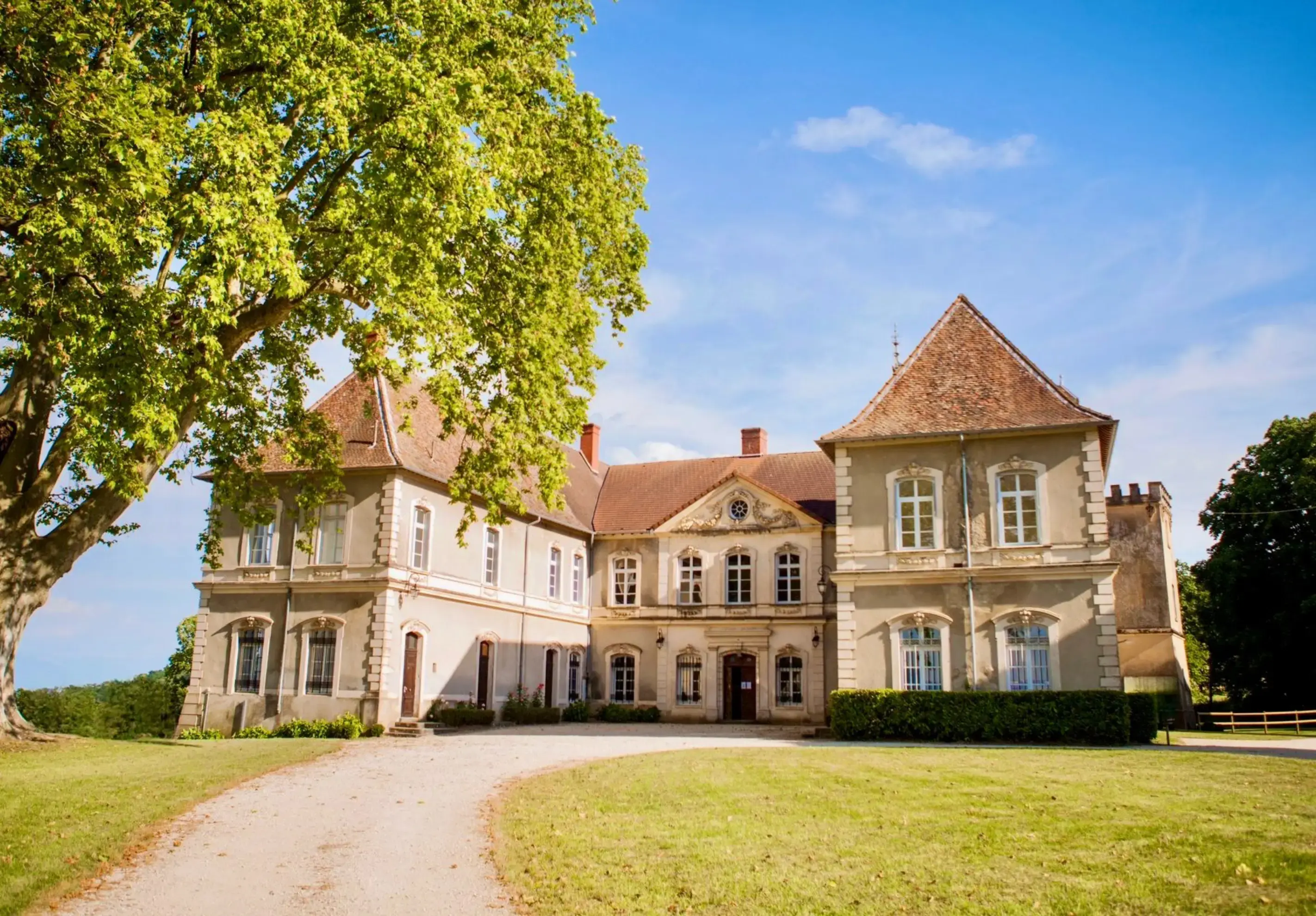 Château de Montolivet - Passins (Isère)