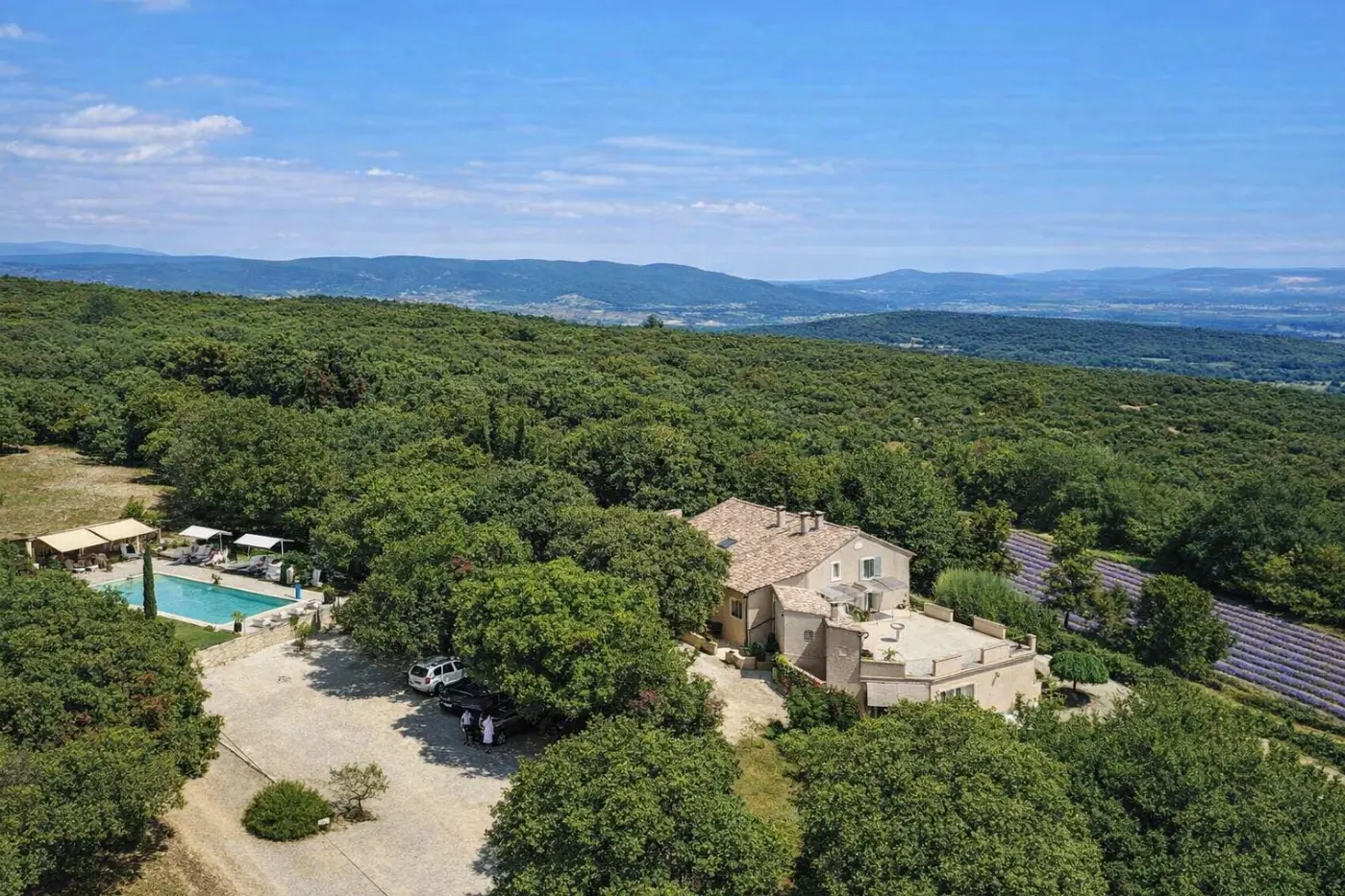 Mas Saint Antoine - Bourg Saint-Andéol (Ardèche)