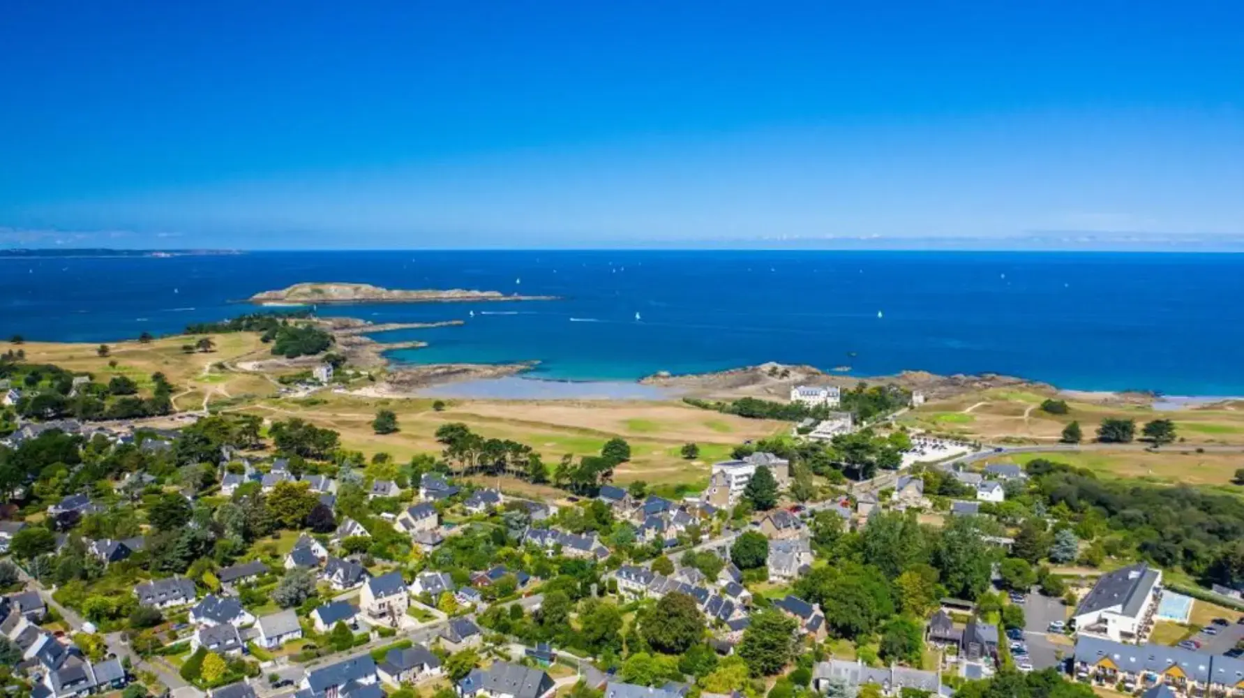 Site Emeraude - Saint-Briac-sur-Mer (Ille-et-Vilaine)