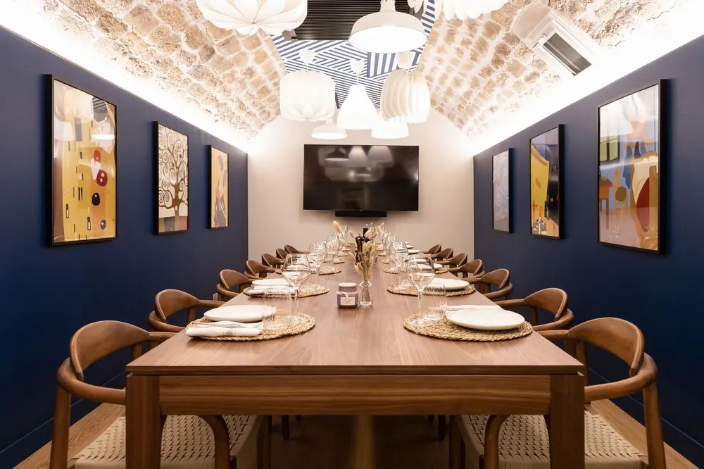 Les Voûtes Reeve - Paris (Paris)