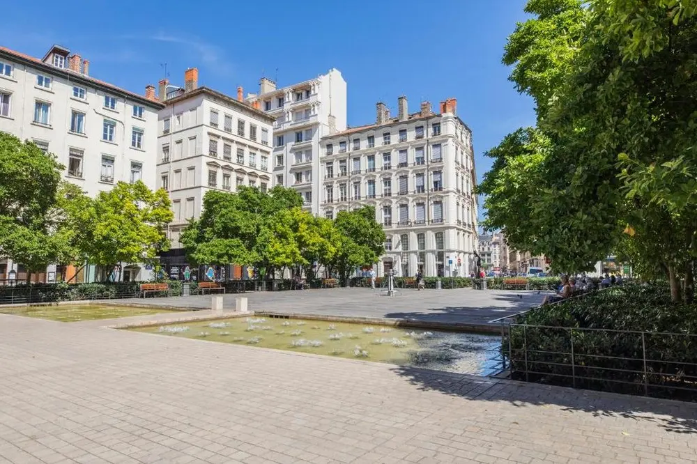 Hôtel des Artistes - Lyon (Rhône)