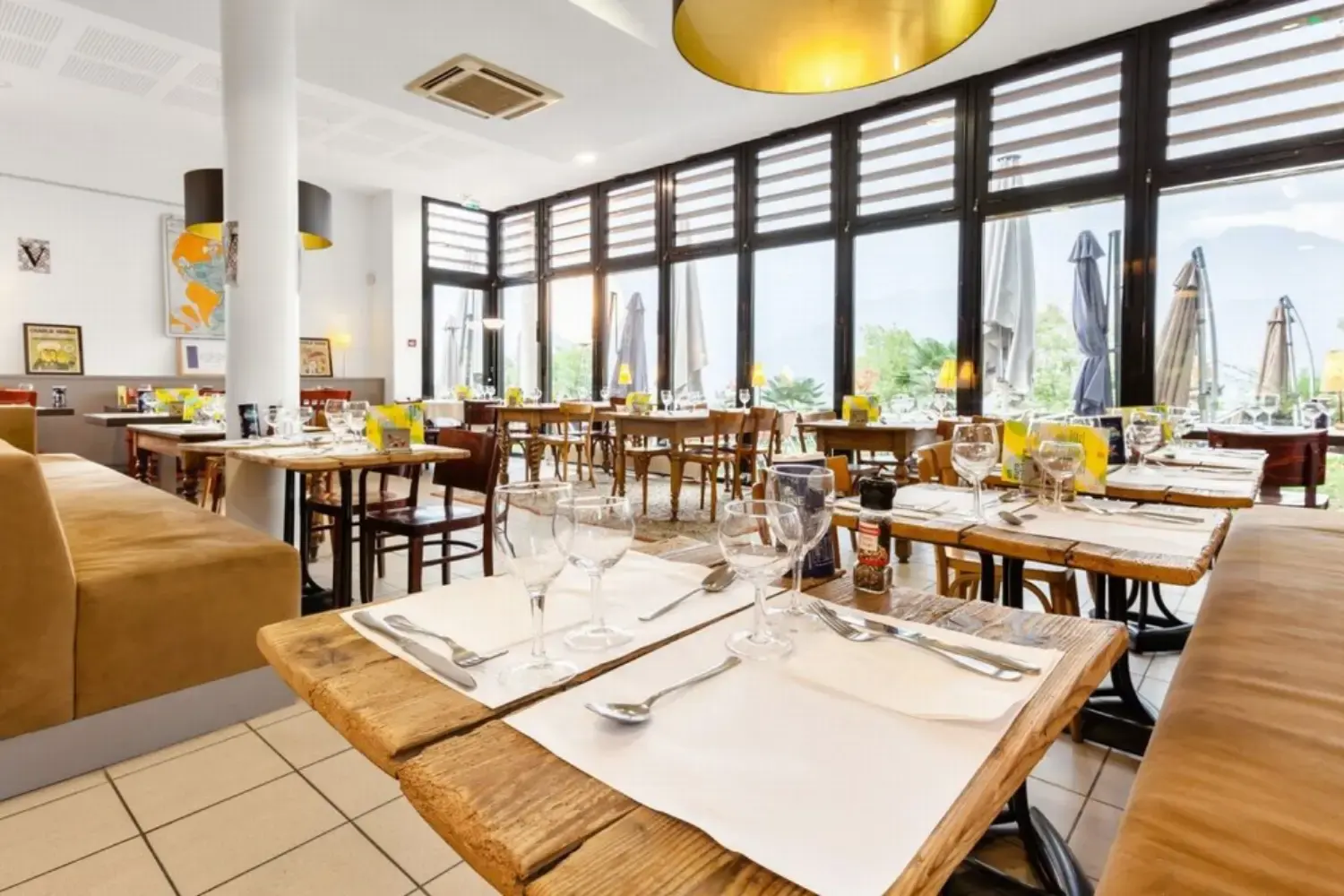 La Veyrie - Bernin (Isère)