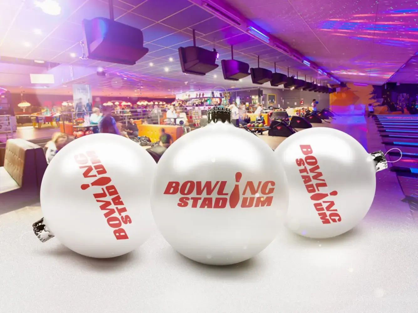 Bowling Stadium Arpajon - La Norville (Essonne)