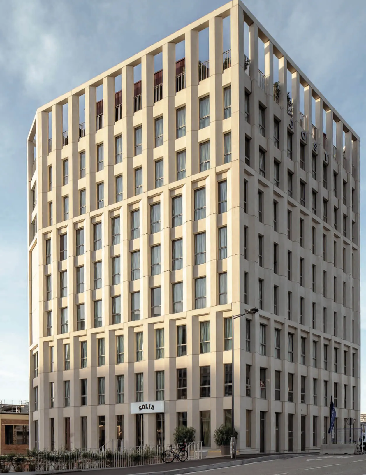 JOST Bordeaux - Bordeaux (Gironde)