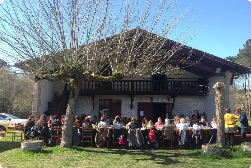 La Ferme des Filles - Captieux (Gironde)