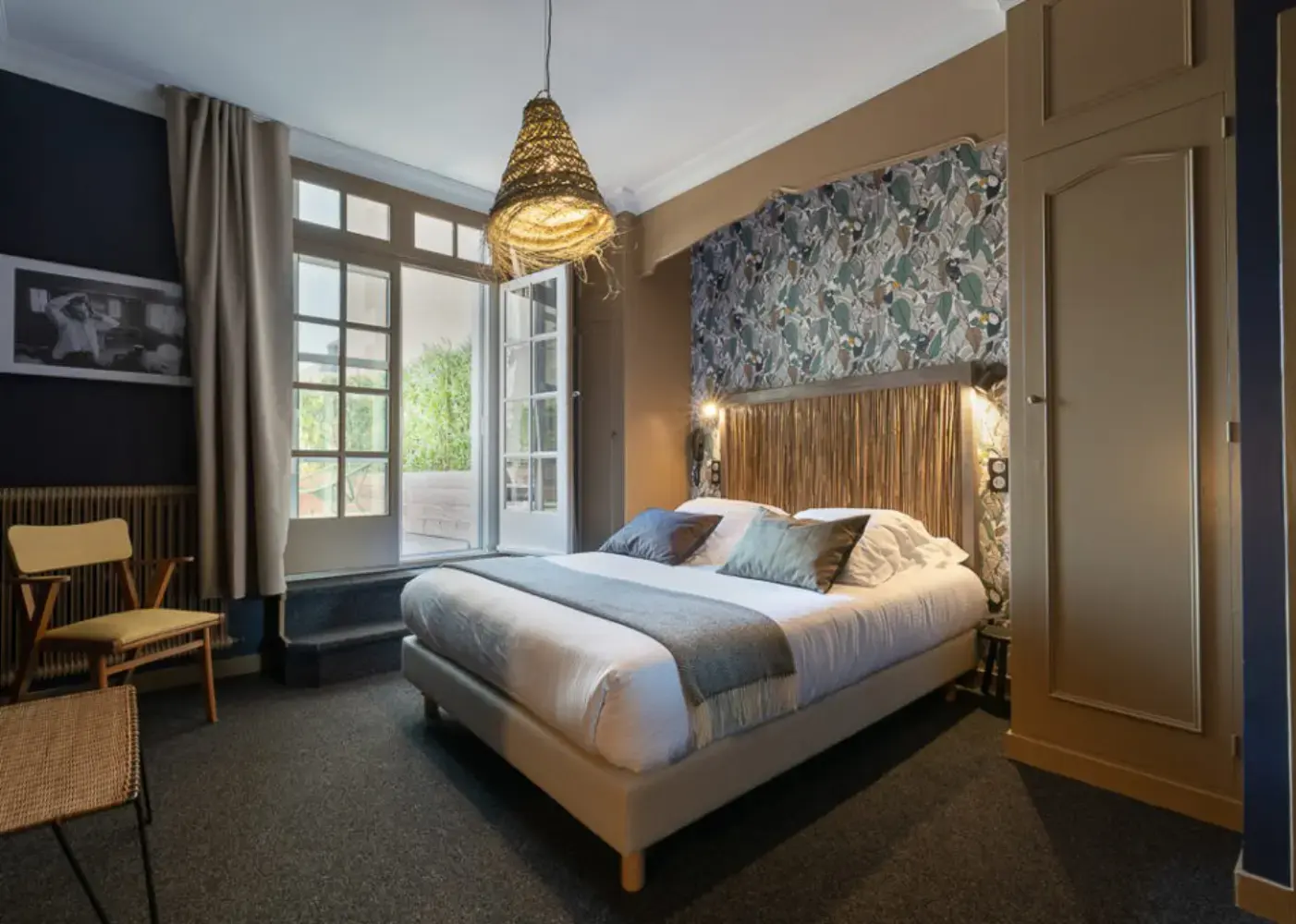 Hôtel Saint Julien - Angers (Maine-et-Loire)