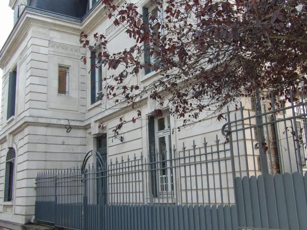 Maison Blanche - Limoges (Haute-Vienne)